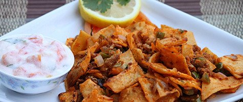 Spicy, Sweet and Sour Chicken Curry- Chicken Pulikari