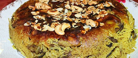 Chicken Coconut Rice Recipe (Erachi Thengachor)