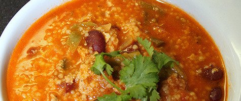 Chicken Coconut Rice Recipe (Erachi Thengachor)