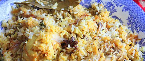 Shrimp Tapioca Masala – Shrimp Kappa Masala