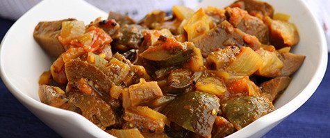 Carrot Pola or Carrot Egg Cake- Malabar Dessert
