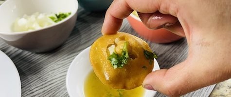 Stuffed Whole Plantain – Pazham Nirachathu- Malabar Snack- Healthy Recipe