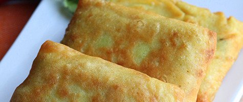 Arikadukka or Fried Stuffed Mussels- Malabar Recipe