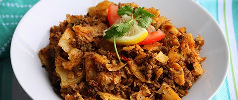 Curry Leaf Fish Curry