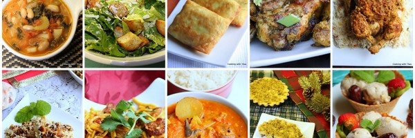 Super Easy Cracker Appetizer
