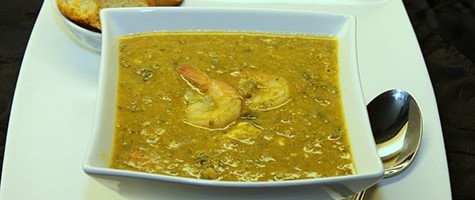 Bharwan Bhindi or Fried Stuffed Okra