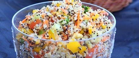 Asian Rice Bowl
