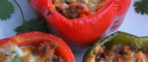 Baked Avocado Egg Recipe