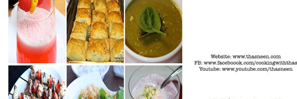 3 Healthy Drinks- Perfect for Summer & Ramadan