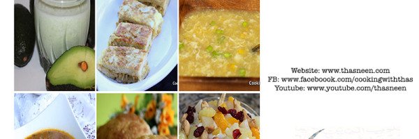 Day 3- Ramadan Iftar Recipes- Iftar Menu