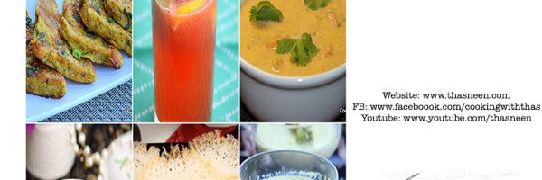 Day 8- Ramadan Iftar Recipes- Iftar Menu