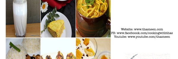 Day 17- Ramadan Iftar Recipes- Iftar Menu