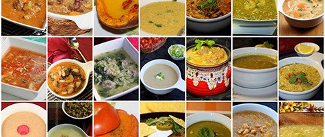 50 Healthy Snack Recipes- 50 Healthy Ramadan Recipes