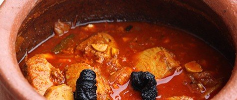 Kerala Style Chicken Wings