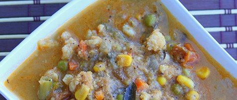 Chicken Vermicelli- Chicken Semiya, Perfect One Pot Meal