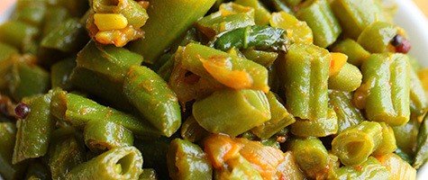 Chickpeas and Edamame Stew