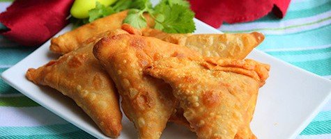 Easy Puff Pastry Dessert