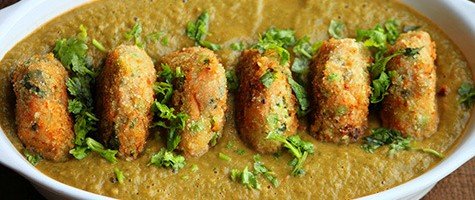 Crispy Fried Tuna Balls