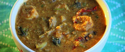 Healthy Refreshing Mint Chicken | Green Chicken Recipe