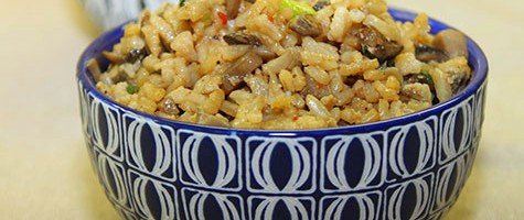 Express Biryani- Instant Pot Chicken Biryani