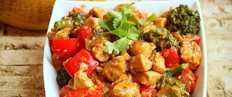 Crispy Fried Calamari