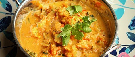 Instant Pot Mung Bean In Yogurt Gravy