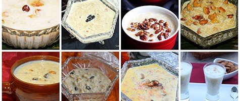 Kerala Semiya Payasam | Vermicelli in Sweetened Milk | Sadya Dessert