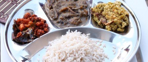 Kuttanadan Whole Duck Roast- Duck roast in coconut gravy
