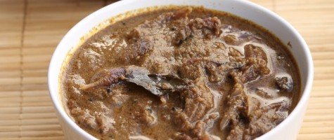 Kuttanadan Whole Duck Roast- Duck roast in coconut gravy