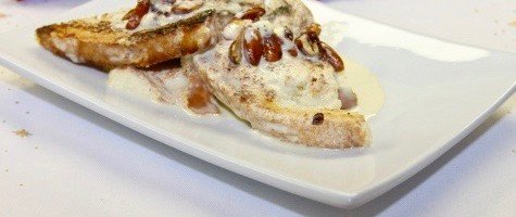 Tomatoes in Coconut Yogurt Gravy