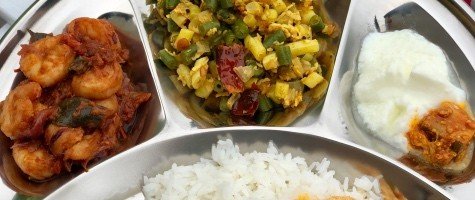 Cauliflower Fritters Stir Fry- T-Fal Actifry