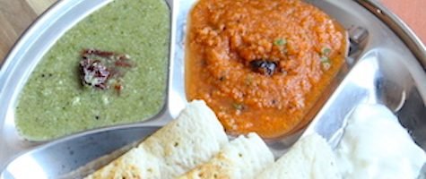 Mint Cilantro Chutney