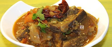 Instant Pot 30 Minute Chicken Korma- Chicken in Coconut Milk