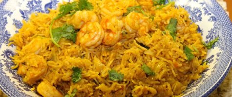 Instant Pot 30 Minute Chicken Korma- Chicken in Coconut Milk