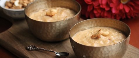 Easy And Best Orange Pudding- How To Make Orange Bowls