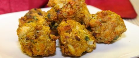 Air Fried Crispy Chicken Cutlets | Guilt Free & Delicious Snack