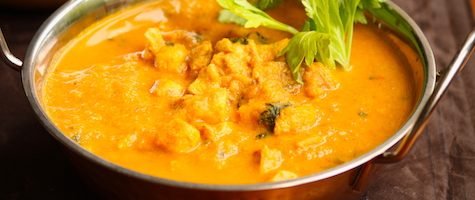 Instant Pot 15 minute Butter Chicken and Basmati Rice- Pot in Pot Cooking