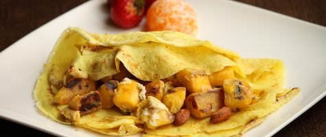 Instant Pot Chicken Kappa- Chicken and Tapioca (Yuca Root)