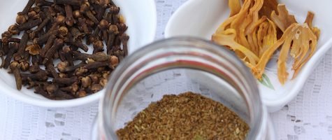 Healthy Banana Dates Smoothie – Easy Healthy Smoothie- On the Go Smoothie