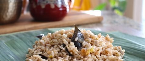 Instant Pot Easy Chicken Curry