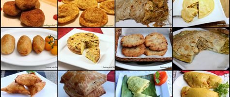 Ramadan Sweets and Desserts – Iftar Desserts