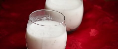 Mashed Banana & Lime Juice- Banana Lime Juice