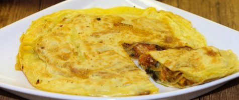 Kinnathappam With Kaima or Jeerakasala Rice- Steamed Soft Rice Coconut Milk Cake