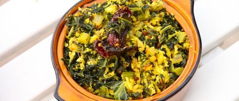 Cabbage Pakoda- Crispy Cabbage Fritters- Gluten Free Snack