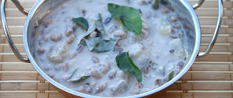 Instant Pot Kalan Recipe- Kerala Kalan- Instant Pot Kerala Sadya Recipes