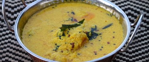 Instant Pot Beetroot Pulissery- Instant Pot Kerala Sadya Recipe- Beetroot in Coconut-Yogurt