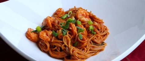 Instant Pot Chicken Curry Laksa- Easy to Make Laksa- Asian Recipe