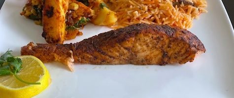 Healthy Air Fried Tandoori Chicken | Instant Pot Duo Crisp Air Fryer Chicken Recipes