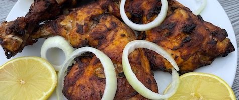 Air Fried Healthy Salmon | Low Carb | Instant Pot Duo Crisp Air fryer Recipes