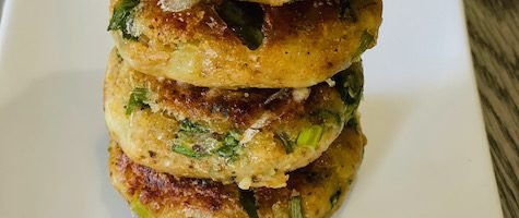 Healthy Plantain Biscuit Smoothie- Easy Recipe